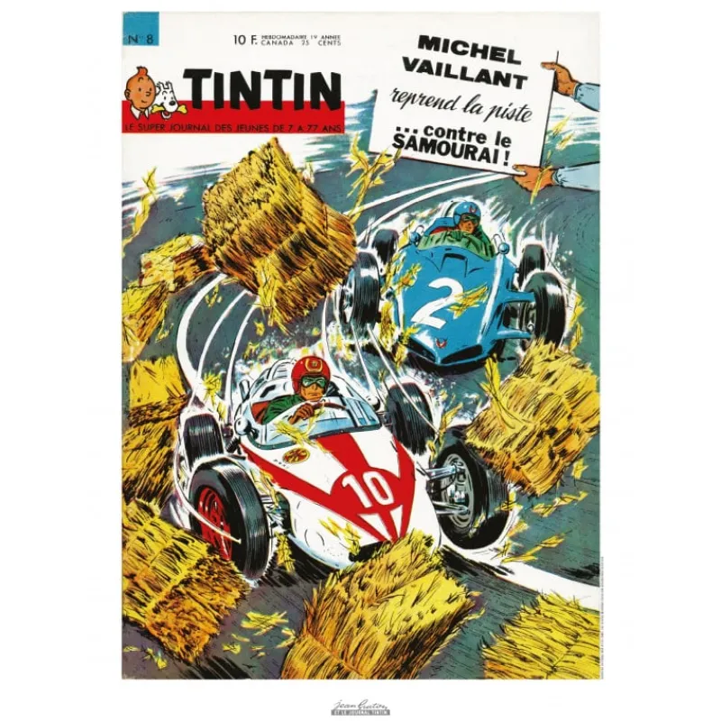 Cheap Affiche Jean Graton - L'Honneur du Samouraï Jean Graton