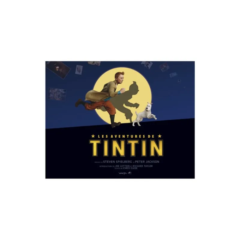 Best Sale Artbook-De avonturen van Kuifje Geschenkidee | Monografieën