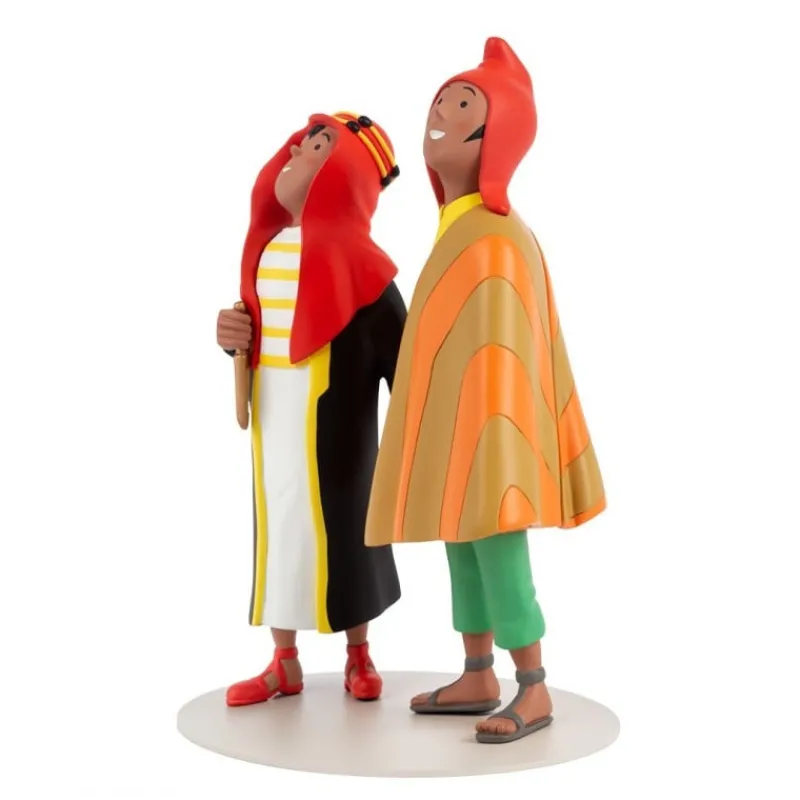 Sale Beeldje Abdallah & Zorrino Uitzonderlijke Stukken