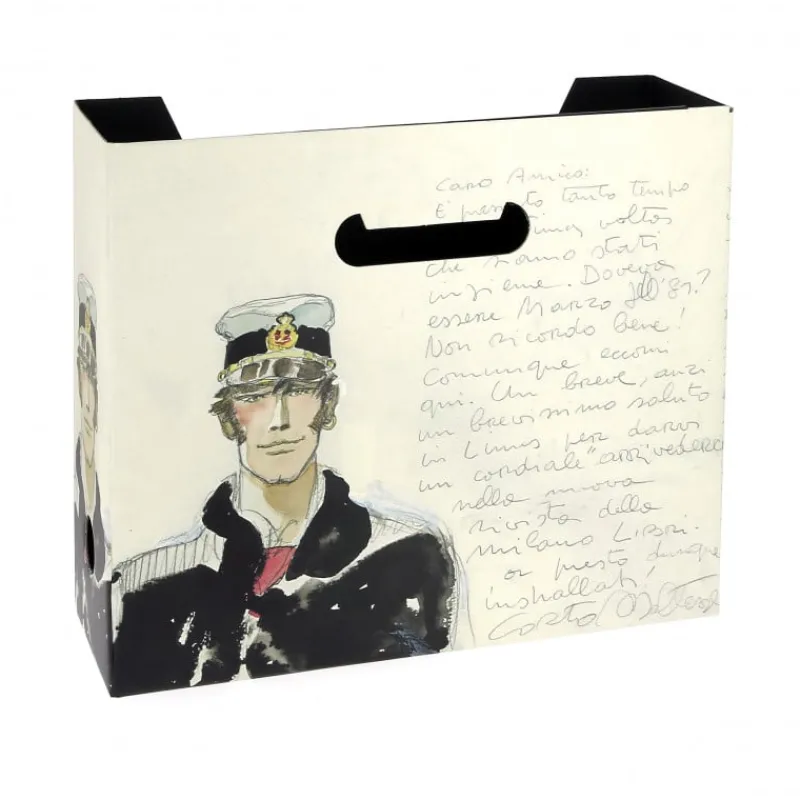 Shop Corto Maltese-Archiefdoos Corto Maltese