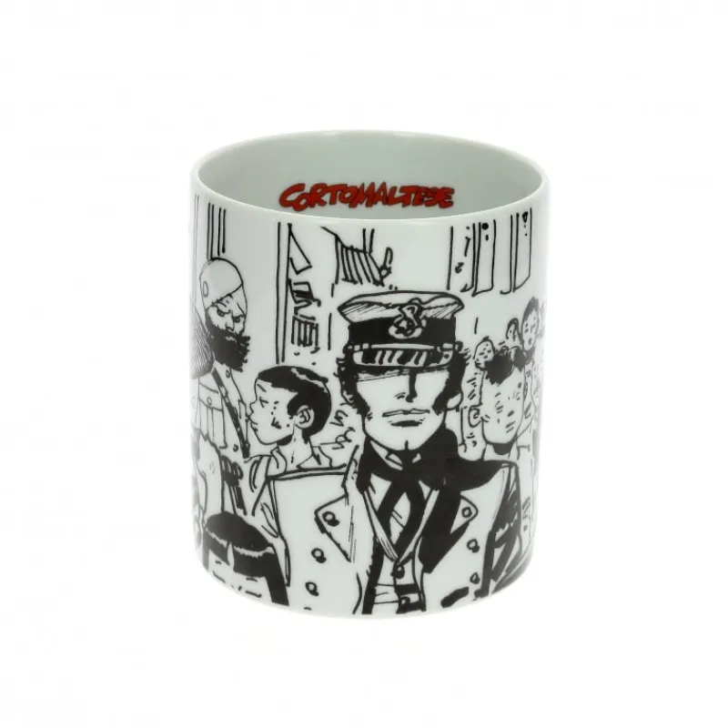 Clearance Corto Maltese-Mug Corto Maltese