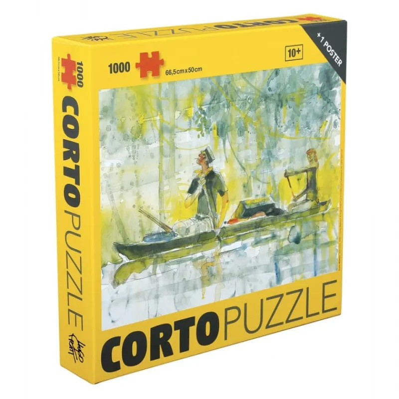 Shop Corto Maltese-Puzzel Corto Maltese