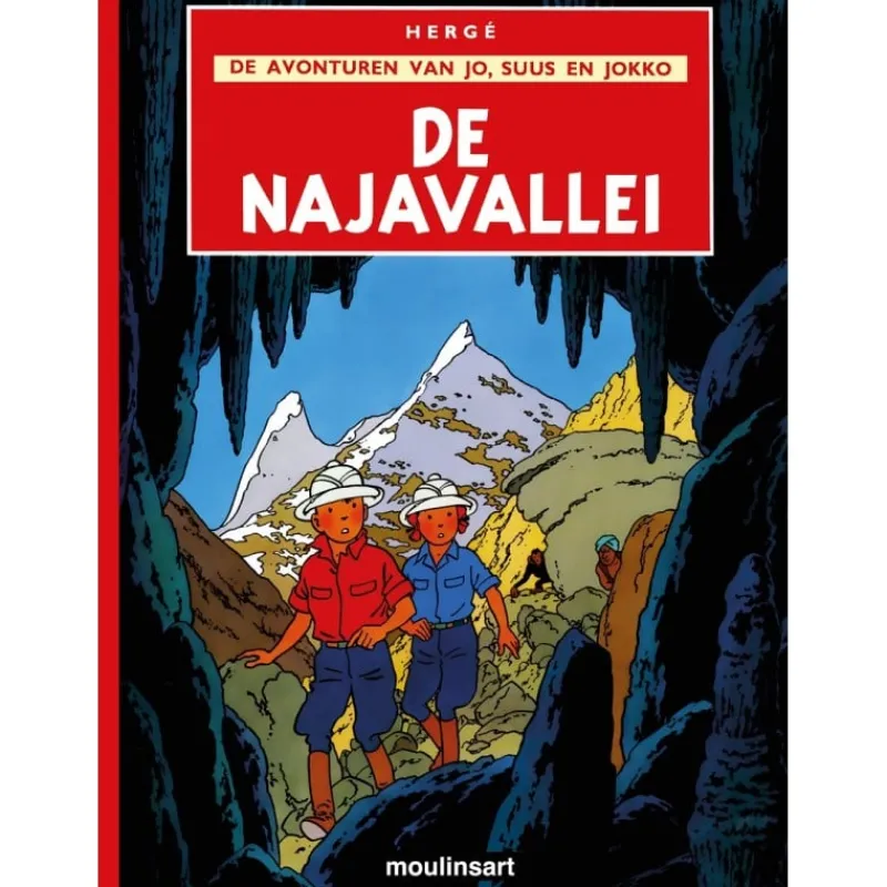 Cheap De avonturen van Jo, Suus en Jokko - Da najavallei Geschenkidee | De Avonturen Van Jo, Suus En Jokko