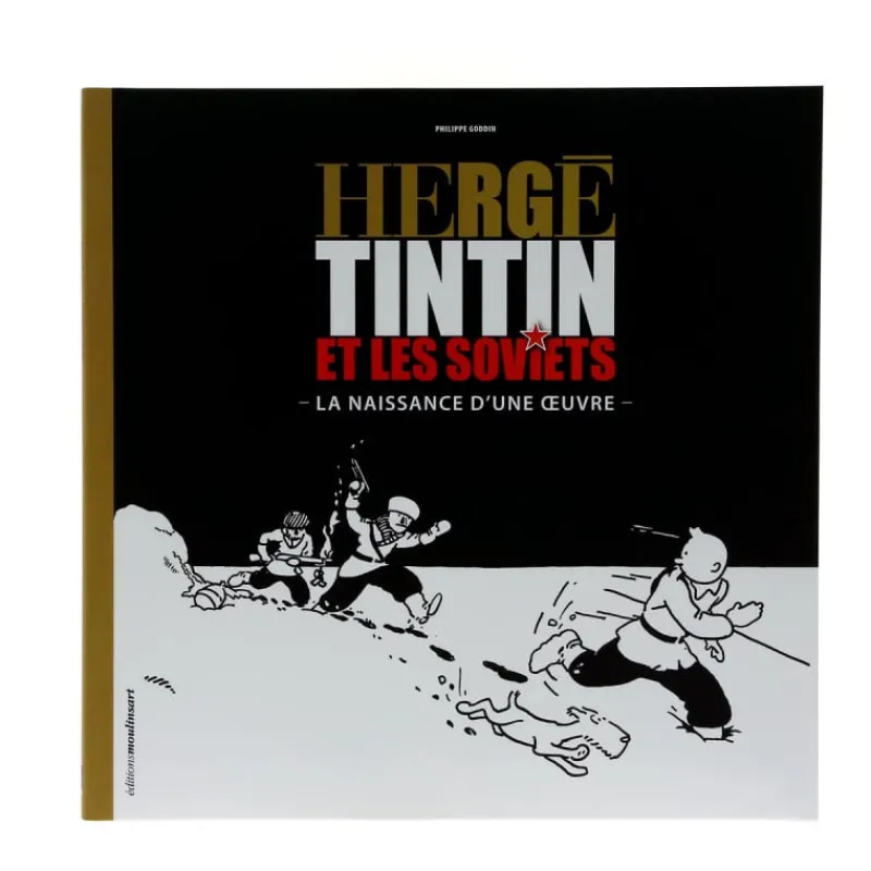 Fashion Hergé, Tintin et les Soviets Monografieën