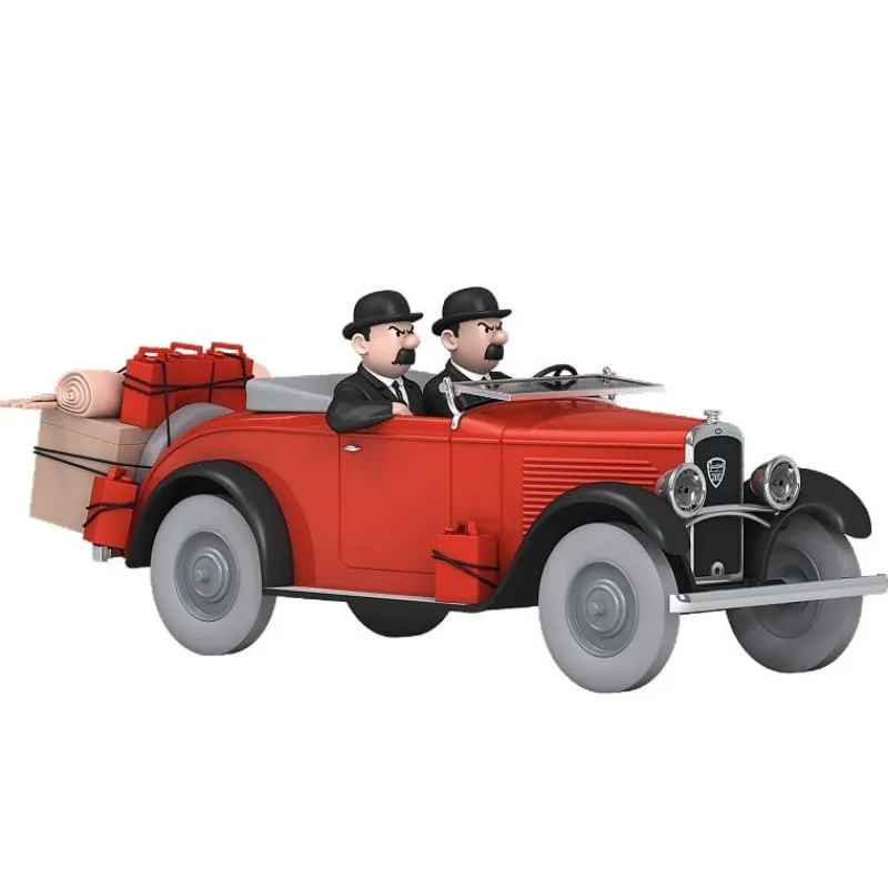 kuifje_auto_n__de__cabriolet_5.webp Store Kuifje Auto N°56 - De 201 Cabriolet Auto's
