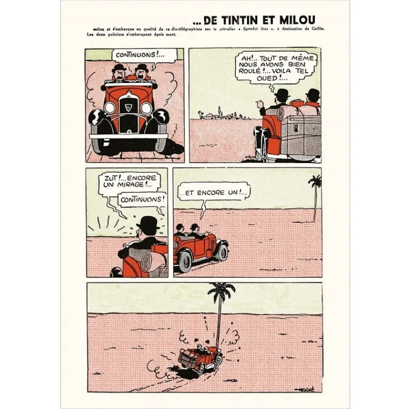 kuifje_auto_n__de__cabriolet_6.webp Store Kuifje Auto N°56 - De 201 Cabriolet Auto's