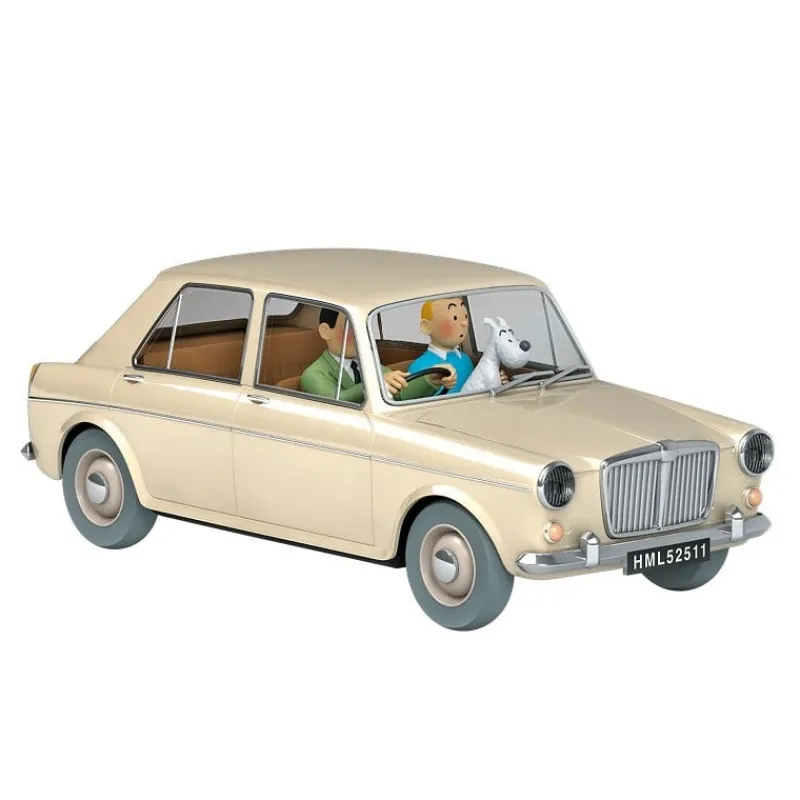 Cheap Kuifje Auto N°67 - De MG van de liften Auto's