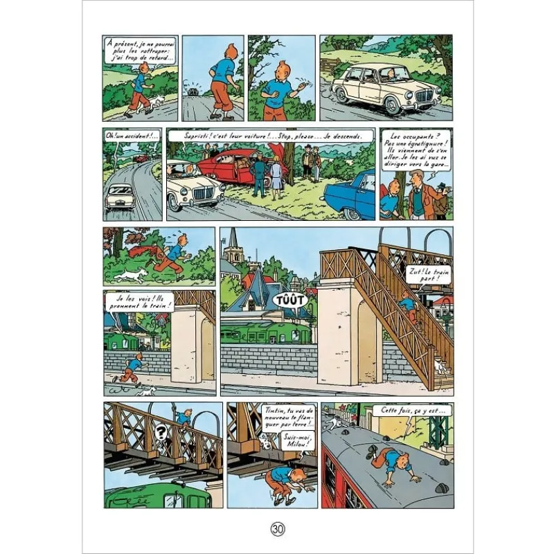 kuifje_auto_n__de_mg_van_de_liften_3.webp Cheap Kuifje Auto N°67 - De MG van de liften Auto's