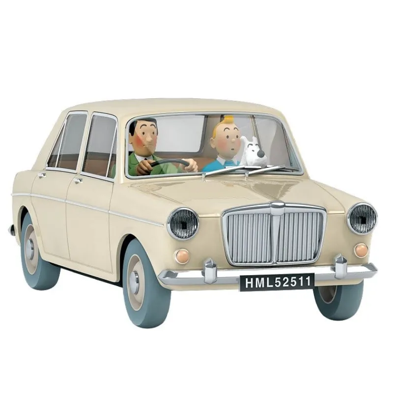 kuifje_auto_n__de_mg_van_de_liften_4.webp Cheap Kuifje Auto N°67 - De MG van de liften Auto's