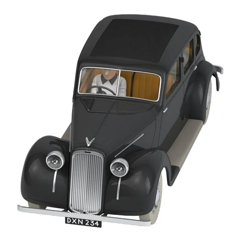 kuifje_auto_n__de_pullman_van_wronzoff_3.webp Clearance Kuifje Auto N°69 - De Pullman van Wronzoff Auto's