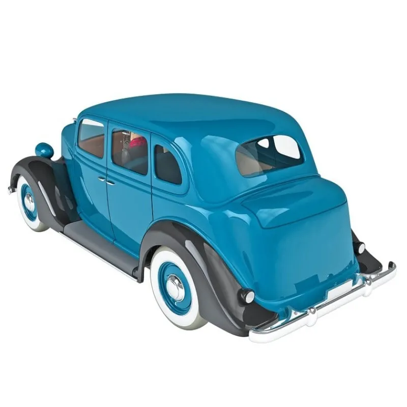 kuifje_auto_n__de_wagen_van_alonzo_perez_5.webp Discount Kuifje Auto N°66 - De wagen van Alonzo Perez Auto's