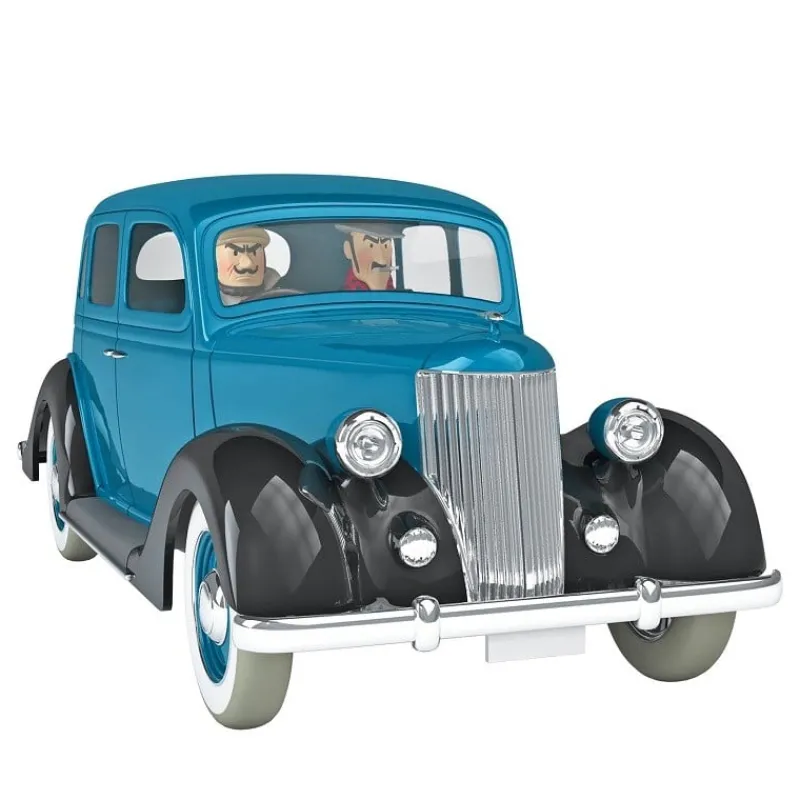 kuifje_auto_n__de_wagen_van_alonzo_perez_7.webp Discount Kuifje Auto N°66 - De wagen van Alonzo Perez Auto's