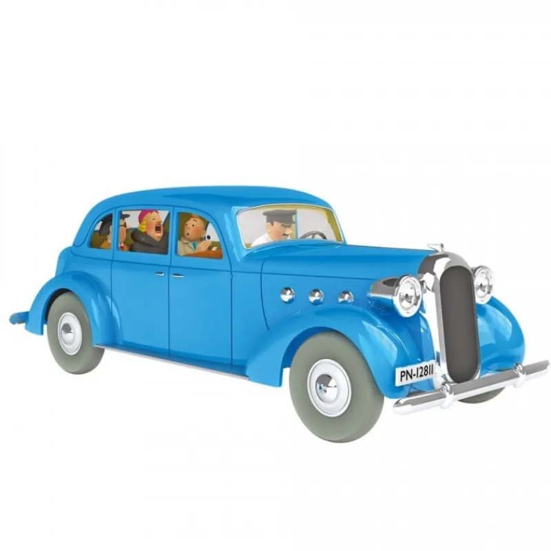 Clearance Kuifje Auto N°32-De auto van Castafiore Auto's