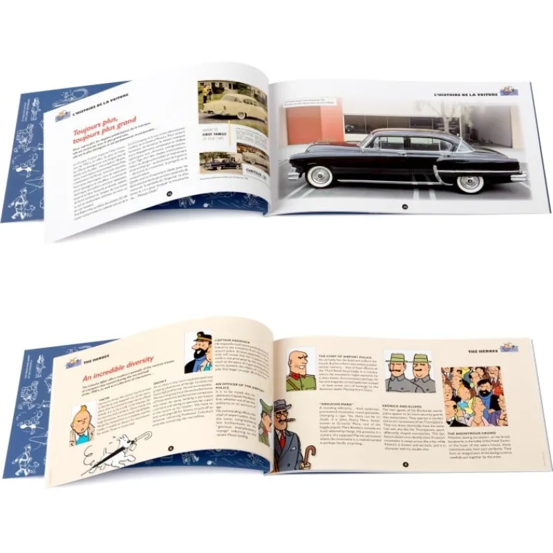 kuifje_auto_nde_autos_van_tolken_3.webp Cheap Kuifje Auto N°34-De auto's van tolken Auto's