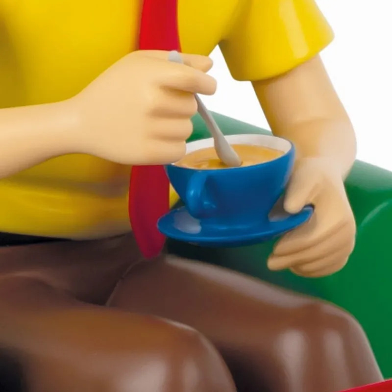 kuifje_drinkt_thee_3.webp Best Sale Kuifje drinkt thee Uitzonderlijke Stukken