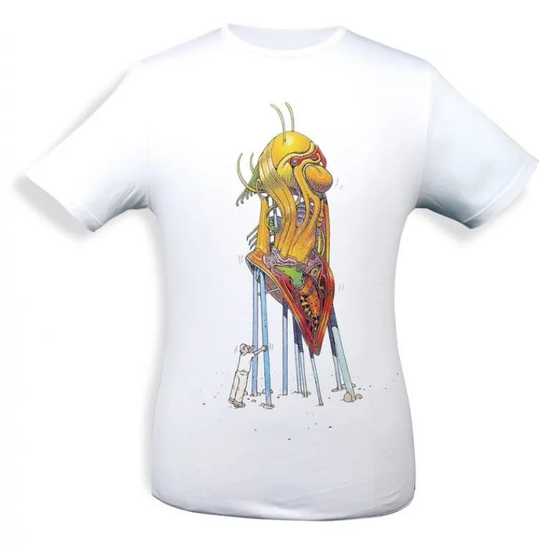 Clearance Mœbius T-shirt Zelfportret Mœbius