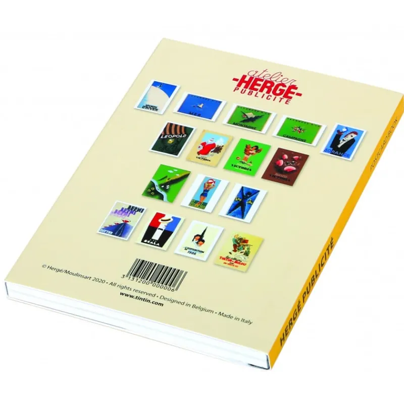 packbriefkaartenatelier_herg_publicit_1.webp New Pack-Briefkaarten-Atelier Hergé Publicité Ansichtkaarten