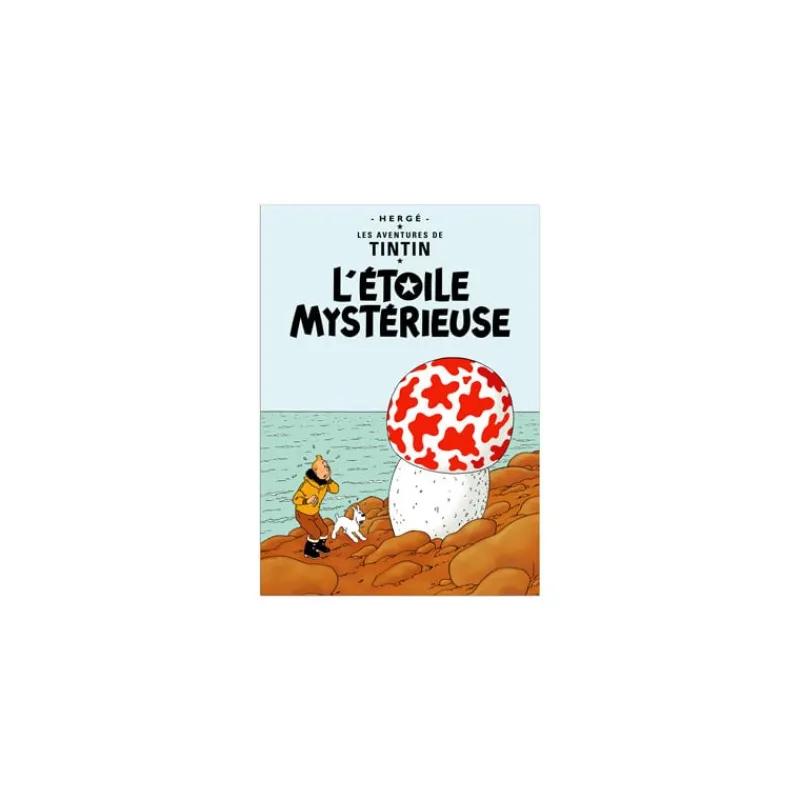 Outlet Poster-De geheimzinnige ster Affiches