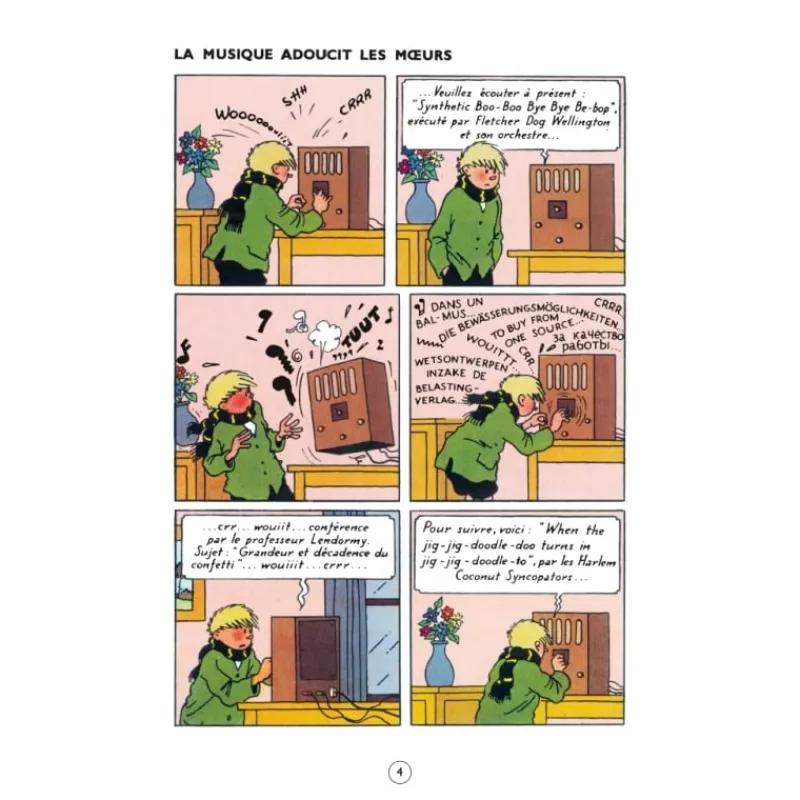 quick_amp_flupke__de_compleet_ingekleurde_album__t_3-1.webp Best Sale QUICK & FLUPKE - de compleet ingekleurde album - T2 Geschenkidee | Quick & Flupke