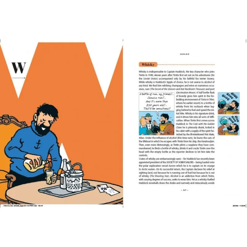 quottintinquot_van_a_tot_z_3.webp Discount "Tintin" van A tot Z Geschenkidee | Monografieën