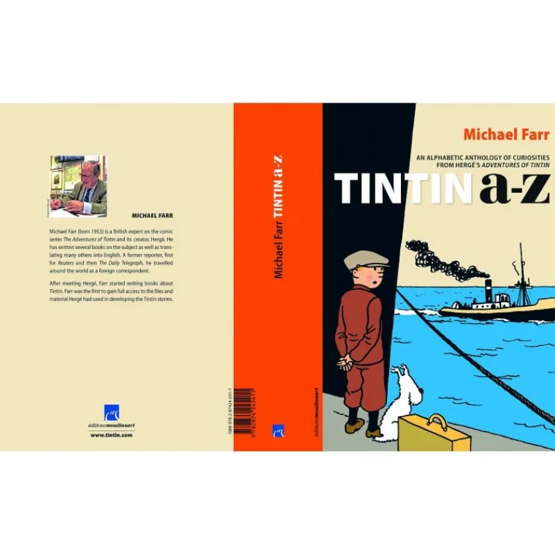quottintinquot_van_a_tot_z_5.webp Discount "Tintin" van A tot Z Geschenkidee | Monografieën