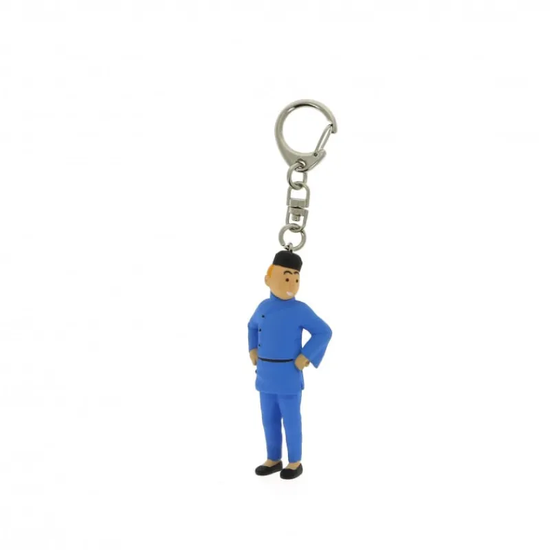 Outlet Sleutelhanger-Kuifje Lotus Sleutelhangers