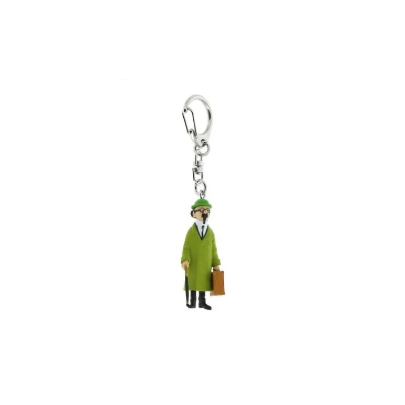 Clearance Sleutelhanger-Professor Zonnebloem koffer Sleutelhangers