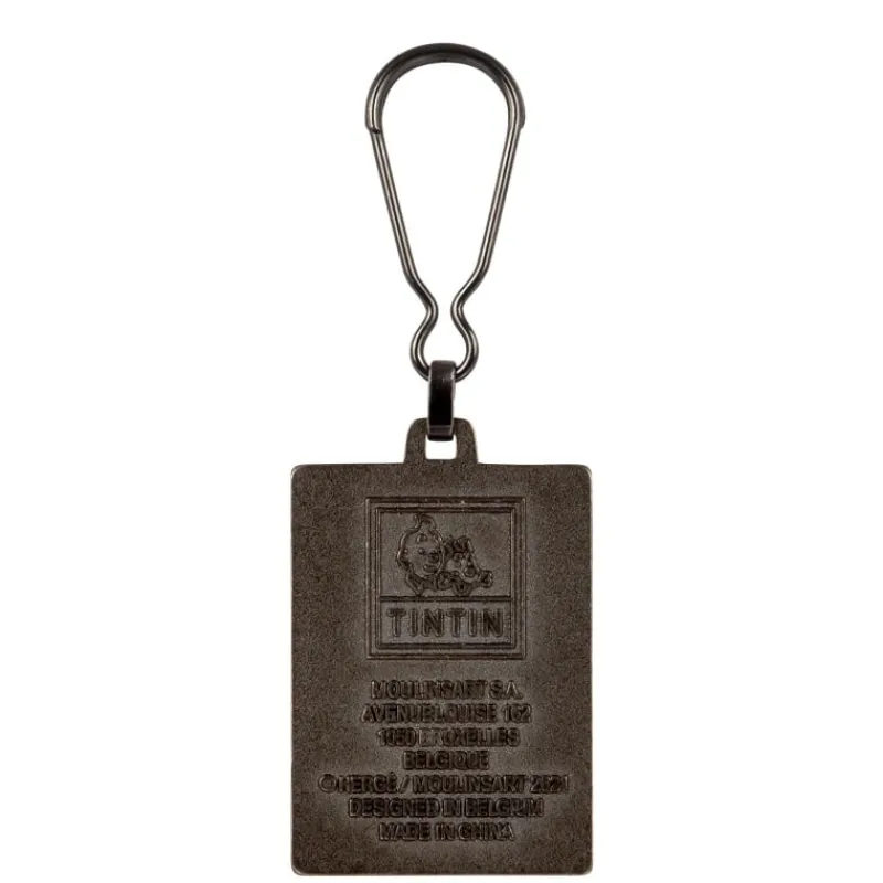 Best Sale Sleutelhanger-Tintin au Congo Sleutelhangers