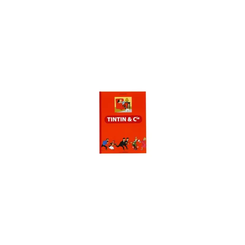Sale Tintin & Cie Monografieën