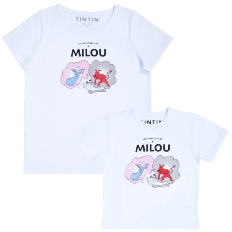 tshirt_quotbobbie_engel_en_duivelquot_wit_2.webp Clearance T-shirt "Bobbie engel en duivel" wit Geschenkidee | T-shirts